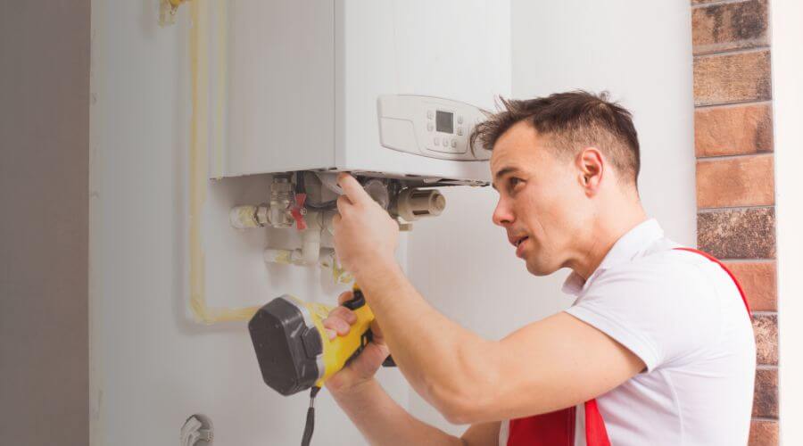 Professional bathroom faucet installation in Glen, NH